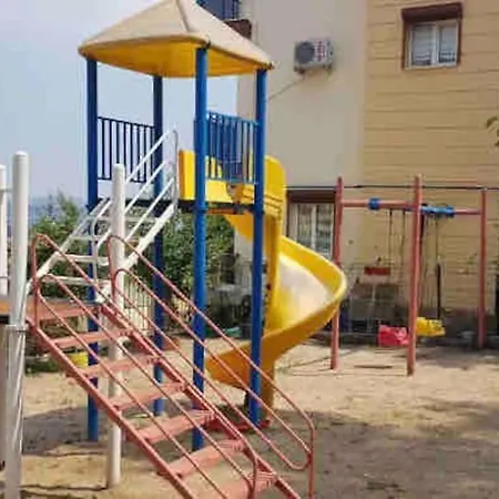 Дом отдыха Kismideniz Manzarali Havuzlu