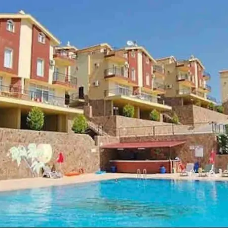 Kismideniz Manzarali Havuzlu Holiday home Kusadasi
